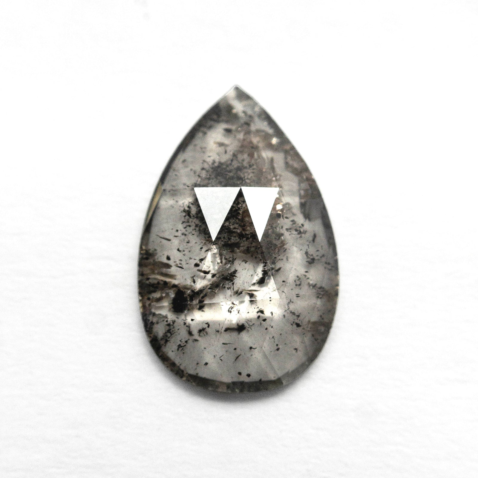 1.31ct 10.96x7.10x1.85mm Pear Rosecut 26785-18