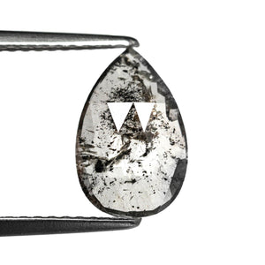 1.31ct 10.96x7.10x1.85mm Pear Rosecut 26785-18