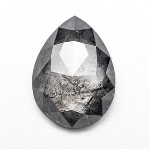 3.79ct 12.74x9.40x3.78mm Pear Double Cut 26785-20