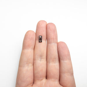 0.86ct 8.15x4.08x2.13mm Rectangle Step Cut 26786-03