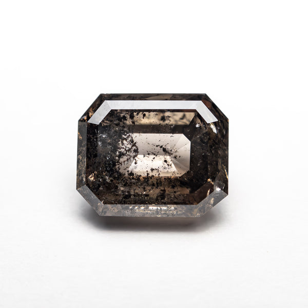 2.09ct 7.94x6.61x3.83mm Cut Corner Rectangle Step Cut 26786-08 - Misfit ...