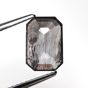1.80ct 9.70x6.62x2.41mm Cut Corner Rectangle Step Cut 26786-10