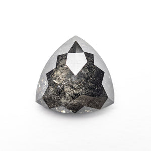 2.33ct 8.77x8.72x4.25mm Trillion Double Cut 26786-13