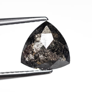 2.33ct 8.77x8.72x4.25mm Trillion Double Cut 26786-13