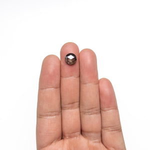 2.52ct 9.09x9.05x3.77mm Round Rosecut 26786-18