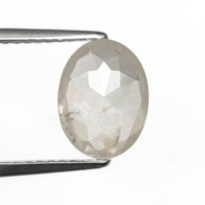 2.00ct 9.58x7.23x3.54mm Oval Double Cut 26787-03