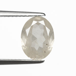 2.00ct 9.58x7.23x3.54mm Oval Double Cut 26787-03