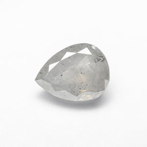 2.35ct 9.48x7.24x4.30mm Pear Double Cut 26787-04