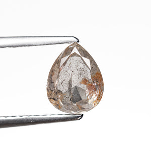 1.46ct 8.02x6.40x3.25mm Pear Double Cut 26787-09