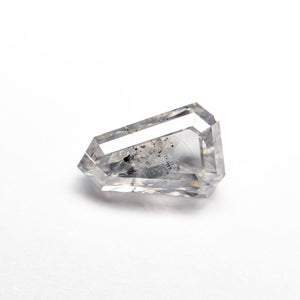 1.38ct 8.19x5.39x3.56mm Shield Step Cut 26787-10