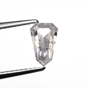 1.38ct 8.19x5.39x3.56mm Shield Step Cut 26787-10