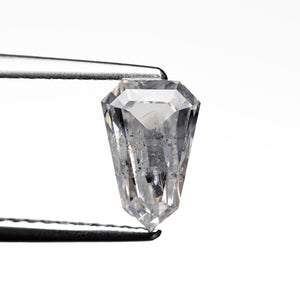 1.38ct 8.19x5.39x3.56mm Shield Step Cut 26787-10