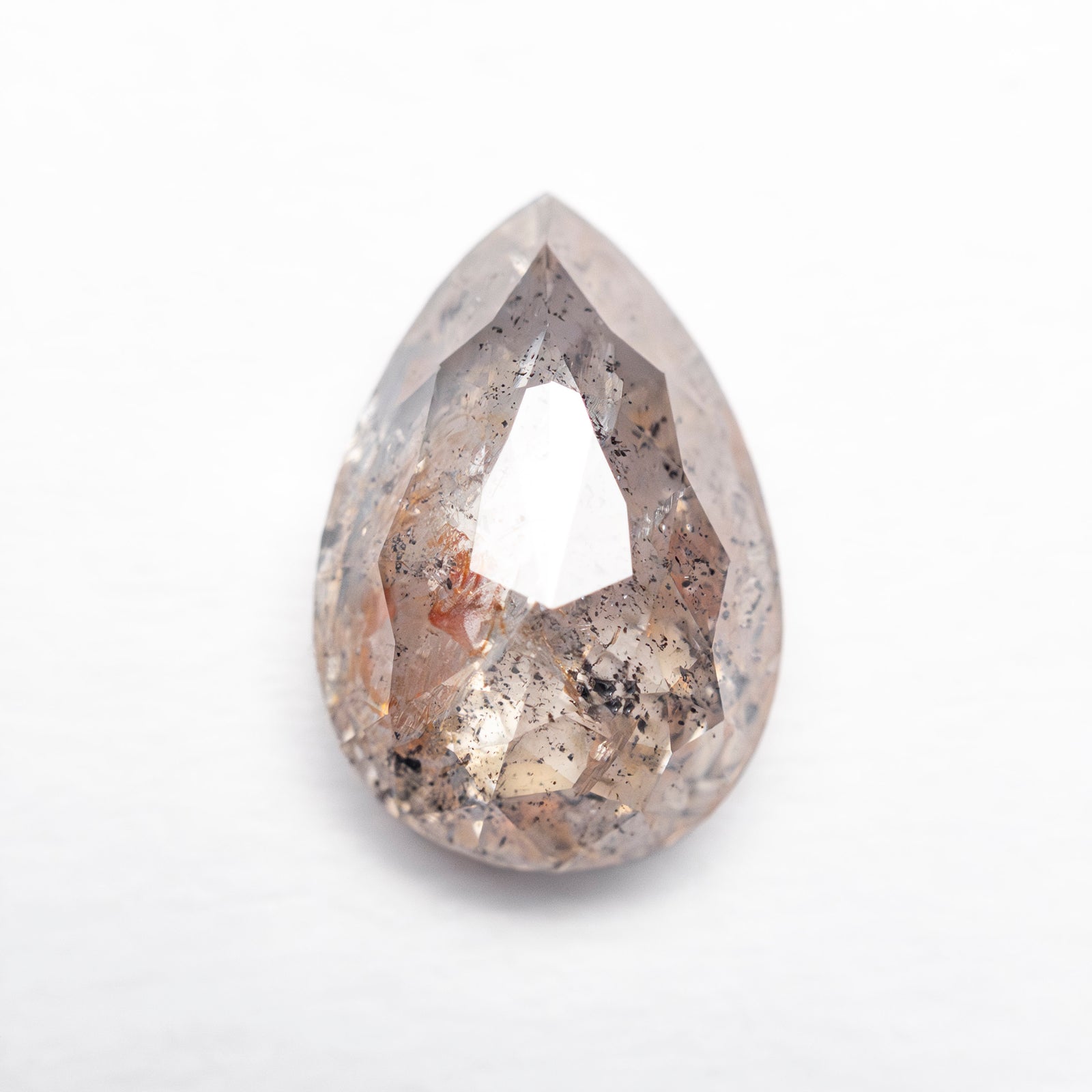 2.60ct 10.67x7.32x4.21mm Pear Double Cut 26787-13