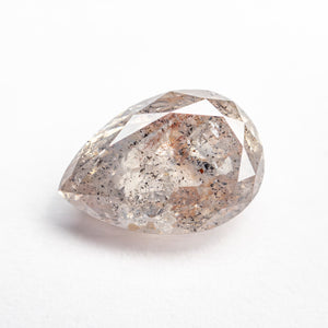 2.60ct 10.67x7.32x4.21mm Pear Double Cut 26787-13