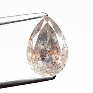 2.60ct 10.67x7.32x4.21mm Pear Double Cut 26787-13