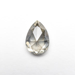 1.07ct 7.60x5.37x3.47mm Pear Double Cut 26787-14