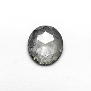 0.86ct 7.25x6.53x1.91mm Oval Rosecut 26787-15