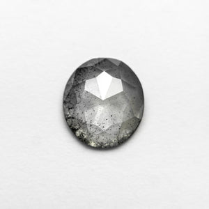 0.86ct 7.25x6.53x1.91mm Oval Rosecut 26787-15