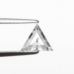 0.59ct 6.19x7.25x2.22mm Triangle Rosecut 26787-17