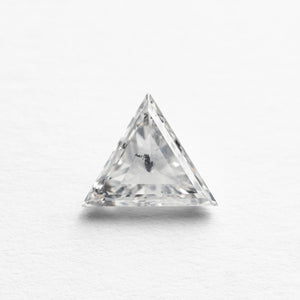 0.59ct 6.19x7.25x2.22mm Triangle Rosecut 26787-17