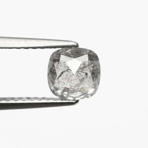 1.01ct 5.77x5.68x3.29mm Cushion Double Cut 26787-18