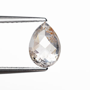 1.38ct 8.57x5.96x3.76mm Pear Double Cut 26787-20