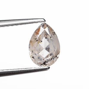1.38ct 8.57x5.96x3.76mm Pear Double Cut 26787-20