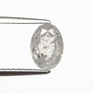 1.38ct 7.99x5.75x3.61mm Oval Double Cut 26787-21