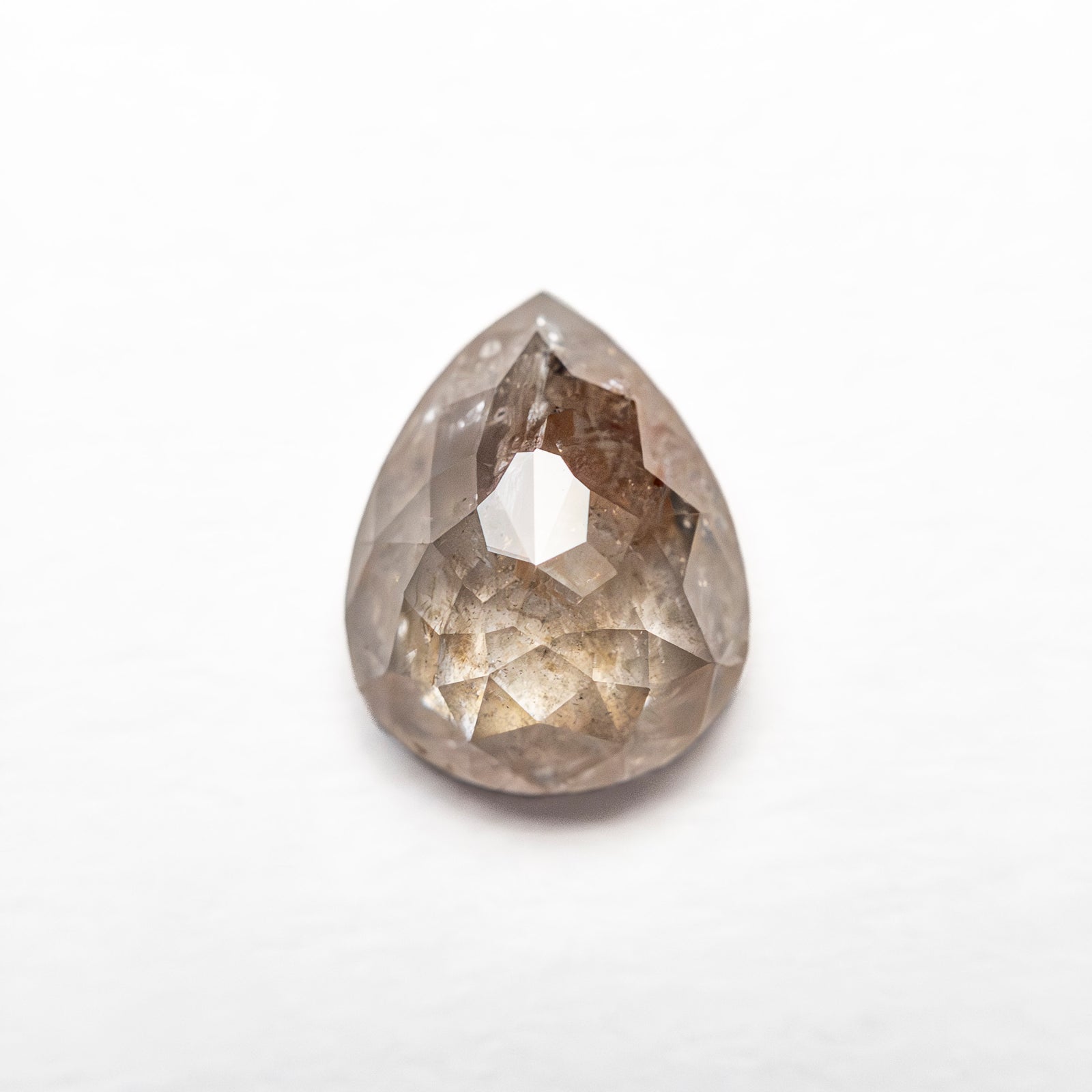 1.62ct 8.09x6.46x3.85mm Pear Double Cut 26787-22