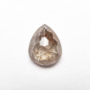 1.62ct 8.09x6.46x3.85mm Pear Double Cut 26787-22