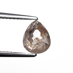 1.62ct 8.09x6.46x3.85mm Pear Double Cut 26787-22