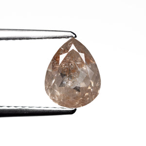 1.62ct 8.09x6.46x3.85mm Pear Double Cut 26787-22