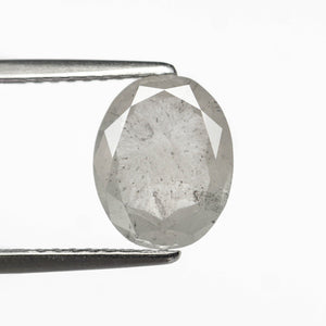 2.04ct 8.83x7.07x3.22mm Oval Double Cut 26787-26