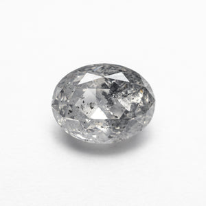 2.38ct 9.32x7.22x4.23mm Oval Double Cut 26787-31