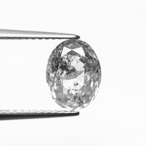 2.38ct 9.32x7.22x4.23mm Oval Double Cut 26787-31