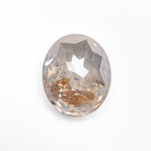 2.48ct 9.04x7.55x4.30mm Oval Double Cut 26787-32