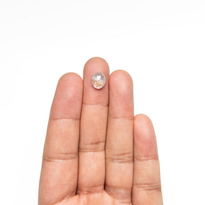 2.48ct 9.04x7.55x4.30mm Oval Double Cut 26787-32
