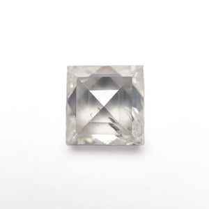 1.78ct 6.57x6.51x3.90mm Square Step Cut 26787-33