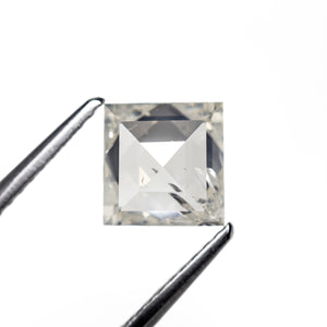 1.78ct 6.57x6.51x3.90mm Square Step Cut 26787-33