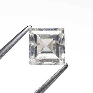 1.78ct 6.57x6.51x3.90mm Square Step Cut 26787-33