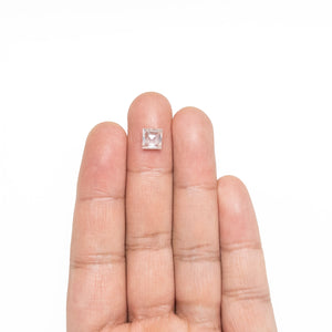 1.78ct 6.57x6.51x3.90mm Square Step Cut 26787-33