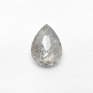 0.80ct 7.63x5.56x2.58mm Pear Rosecut 26787-35