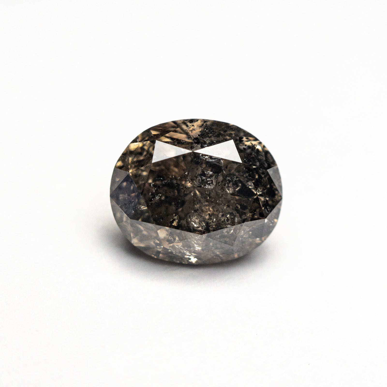 2.01ct 8.14x6.86x5.14mm Oval Brilliant 26788-01