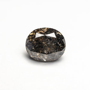 2.01ct 8.14x6.86x5.14mm Oval Brilliant 26788-01