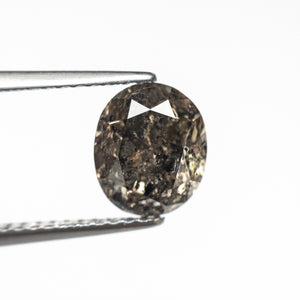 2.01ct 8.14x6.86x5.14mm Oval Brilliant 26788-01