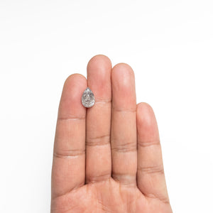 2.85ct 11.82x7.78x4.81mm Pear Brilliant 26788-05