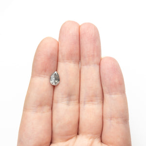 1.53ct 9.01x6.32x4.18mm Pear Brilliant 26788-09