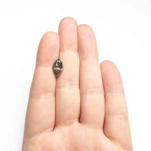 3.01ct 13.26x7.37x5.13mm Marquise Brilliant 26788-11