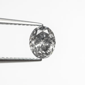 1.25ct 7.00x5.68x4.38mm Oval Brilliant 26788-13