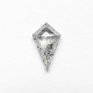 0.79ct 9.42x5.52x2.74mm Kite Rosecut 26789-03
